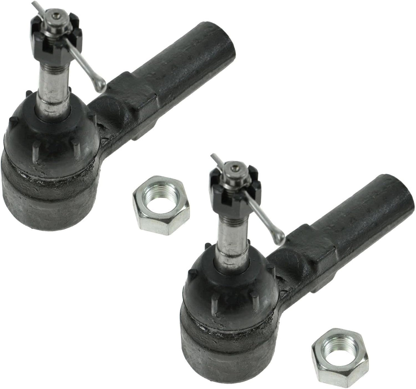 TRQ Front Outer Tie Rod Set for Buick Regal and Chevrolet Lumina