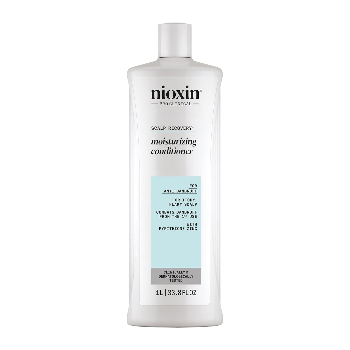 Nioxin Scalp Recovery Moisturizing Conditioner for Dandruff Relief