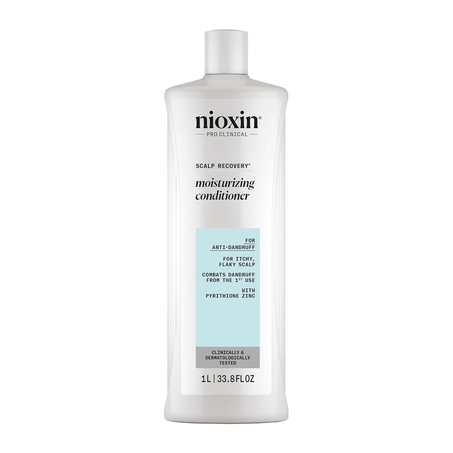 Nioxin Scalp Recovery Moisturizing Conditioner for Dandruff Relief
