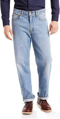 Levi's 550 Relaxed Fit Jeans for Men - Roomy, Tapered Leg