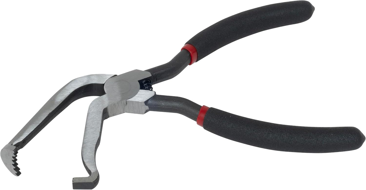 Lisle 37980 Electrical Disconnect Pliers with 60 Degree Angle