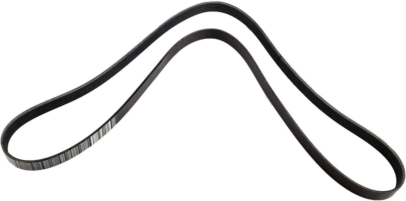 ACDelco GM Original Equipment V-Ribbed Serpentine Belt for Vehicles