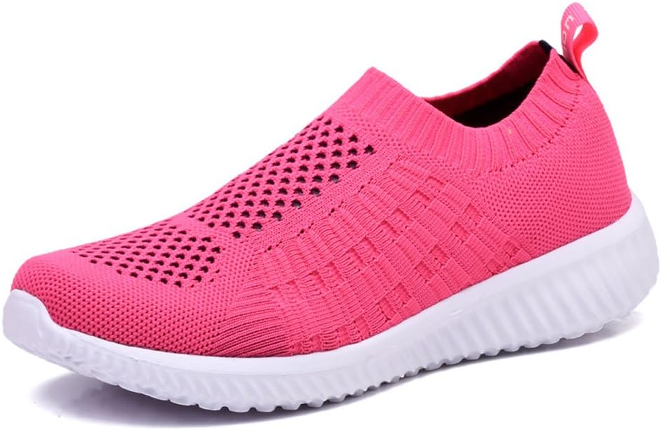 TIOSEBON Women's Athletic Walking Shoes for Comfort and Style