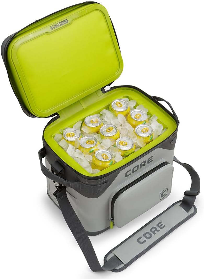 CORE Magnetic Leak Proof Soft Cooler for Food & Beverages