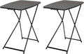 COSCO Multi-Purpose Adjustable Height Personal Folding Activity Table