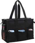 ABAMERICA Nurse Bags for Work Nursing Bag - Durable Canvas Tote