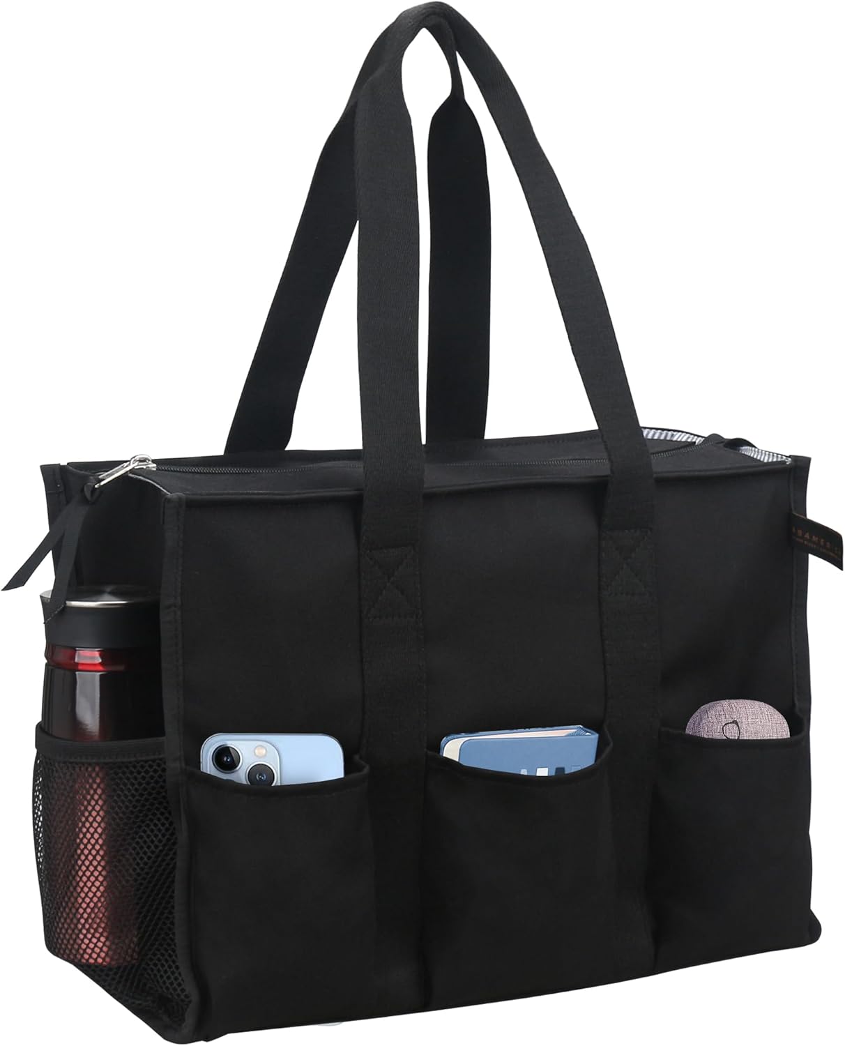 ABAMERICA Nurse Bags for Work - Waterproof Organizing Tote