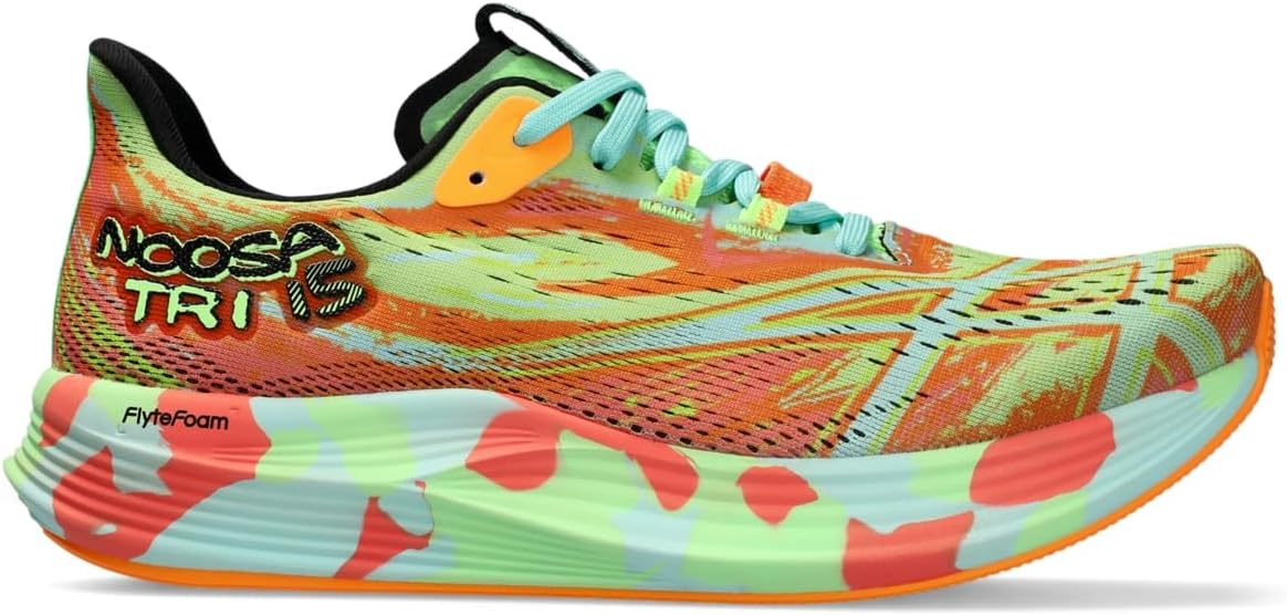 ASICS Women's Noosa TRI 15 Running Shoes for Ultimate Comfort