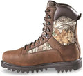 Huntrite Men's Insulated Waterproof Hunting Boots for All Seasons