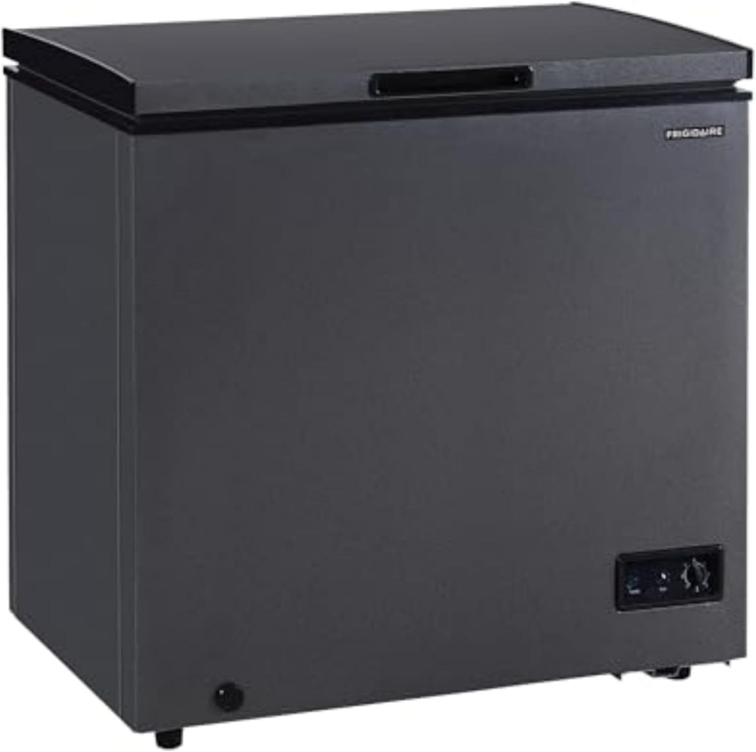 Frigidaire Chest Deep Freezer with 7 Cu. Ft. Capacity and Design