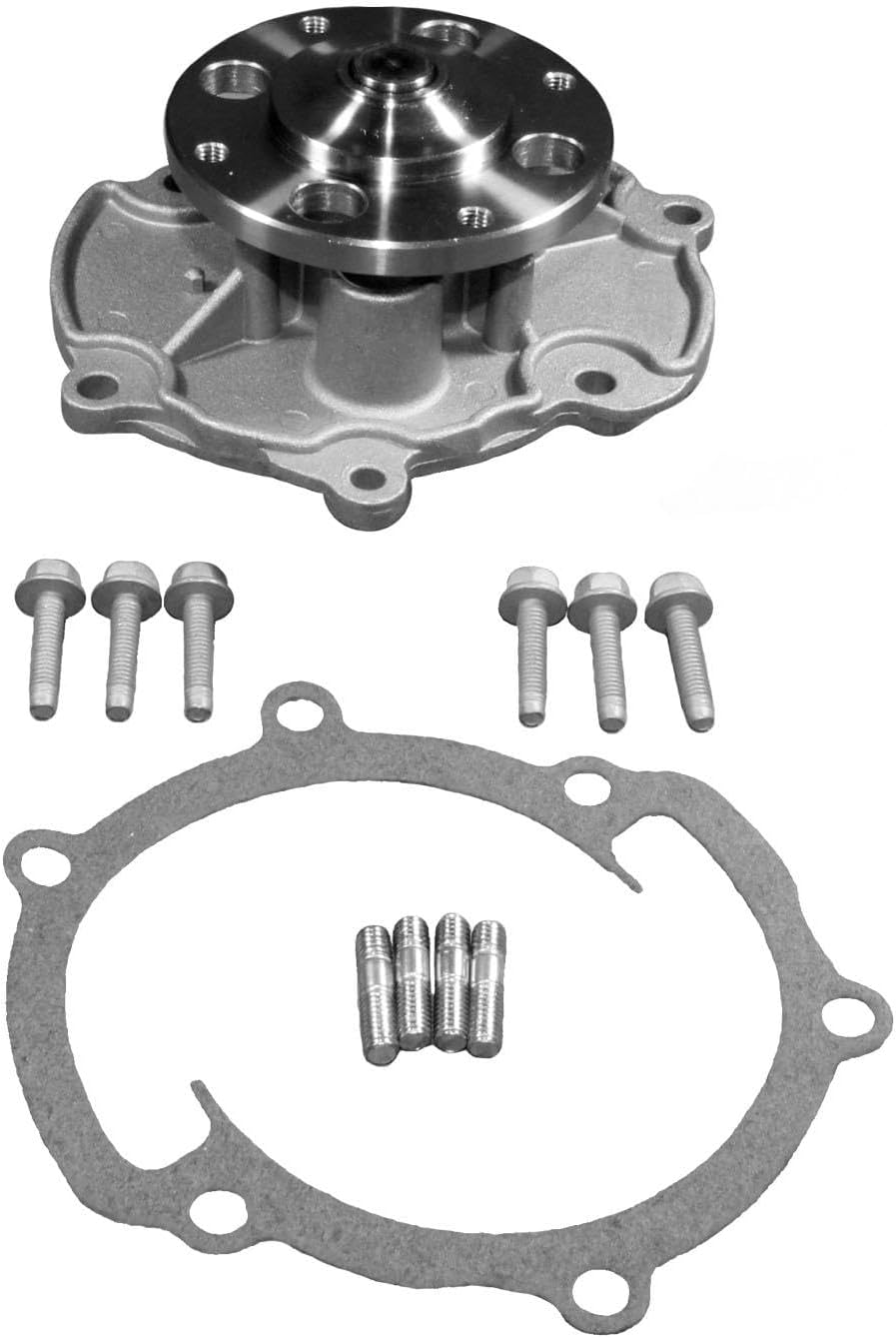 ACDelco Gold 252-962 Engine Water Pump for Reliable Performance