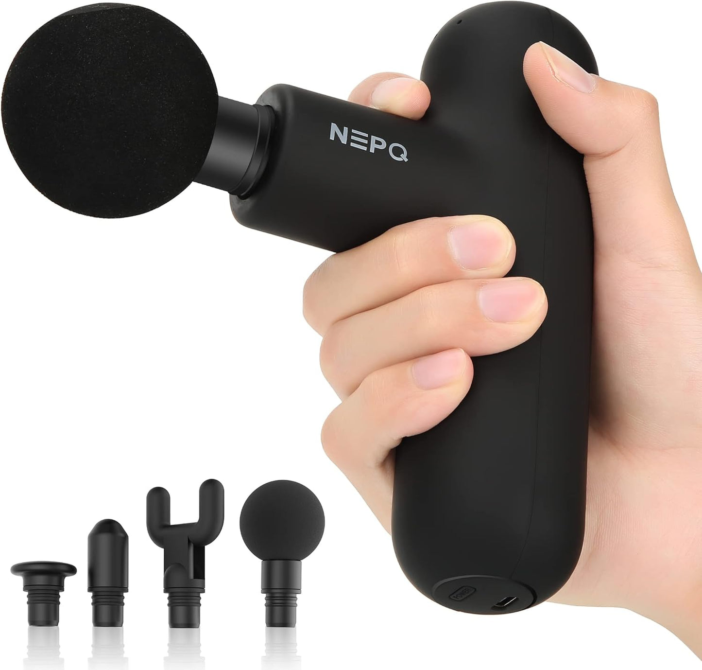 Mini Massage Gun for Deep Tissue Relief and Muscle Recovery
