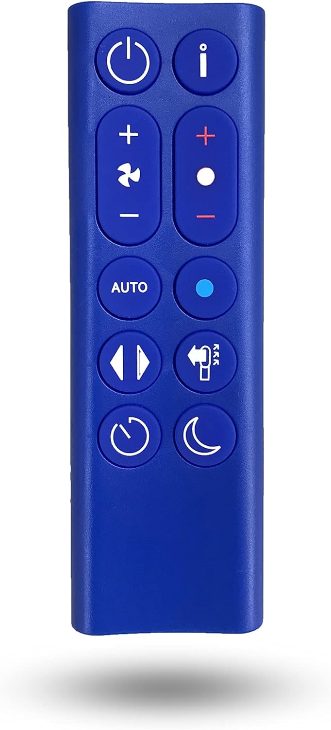 HP04 HP05 Dyson Remote Control - MONSIATUG