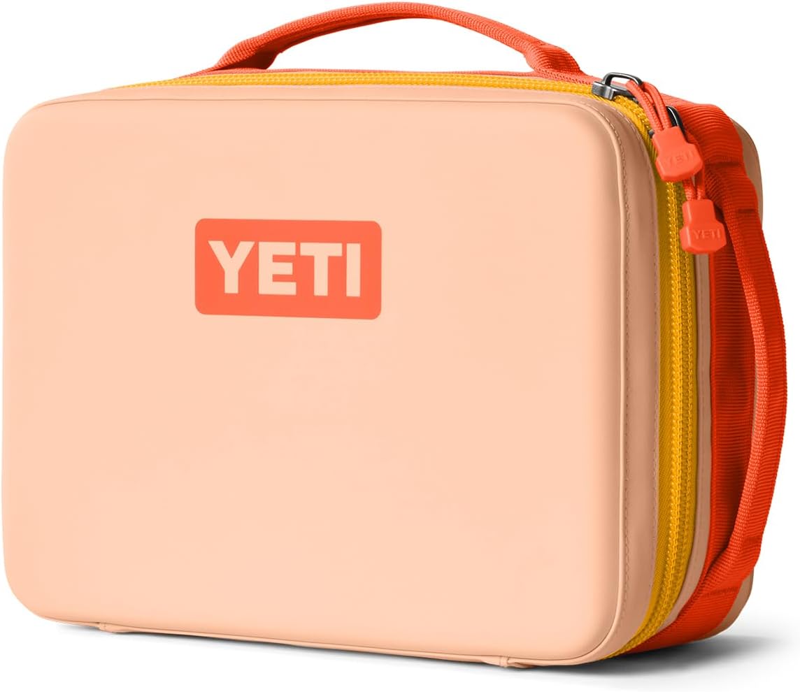 YETI Daytrip 5L Insulated Lunch Box Keeps Meals Fresh and Cool
