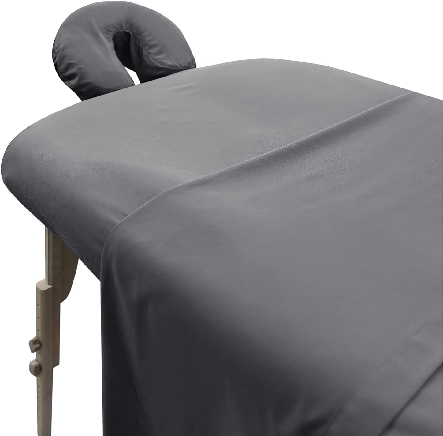 Soft Microfiber Massage Table Sheets Set for Ultimate Comfort
