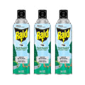 Raid Yard Guard 16 OZ Pack of 3 - Outdoor Bug Control That Lasts