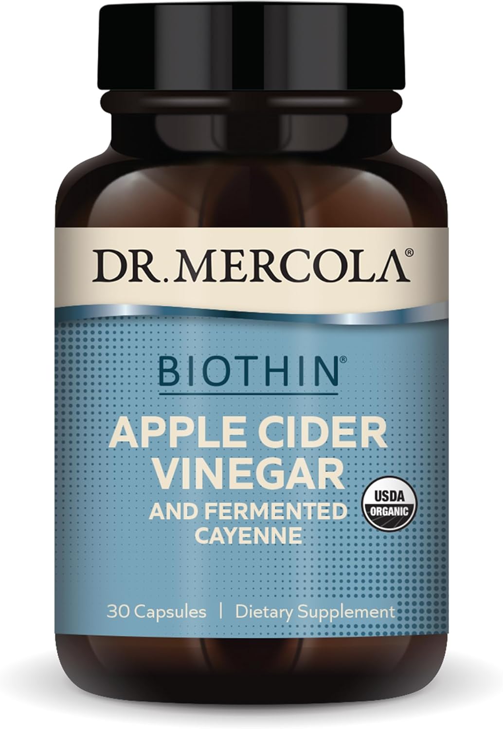 Organic Apple Cider & Cayenne Digestive Support