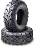WANDA Set of 2 ATV UTV Tires 26x11-14 6PR Lit Mud - Strong Traction