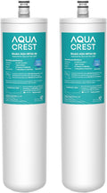 AQUACREST DW80/90 Under Sink Water Filter - Reliable Replacement Pack
