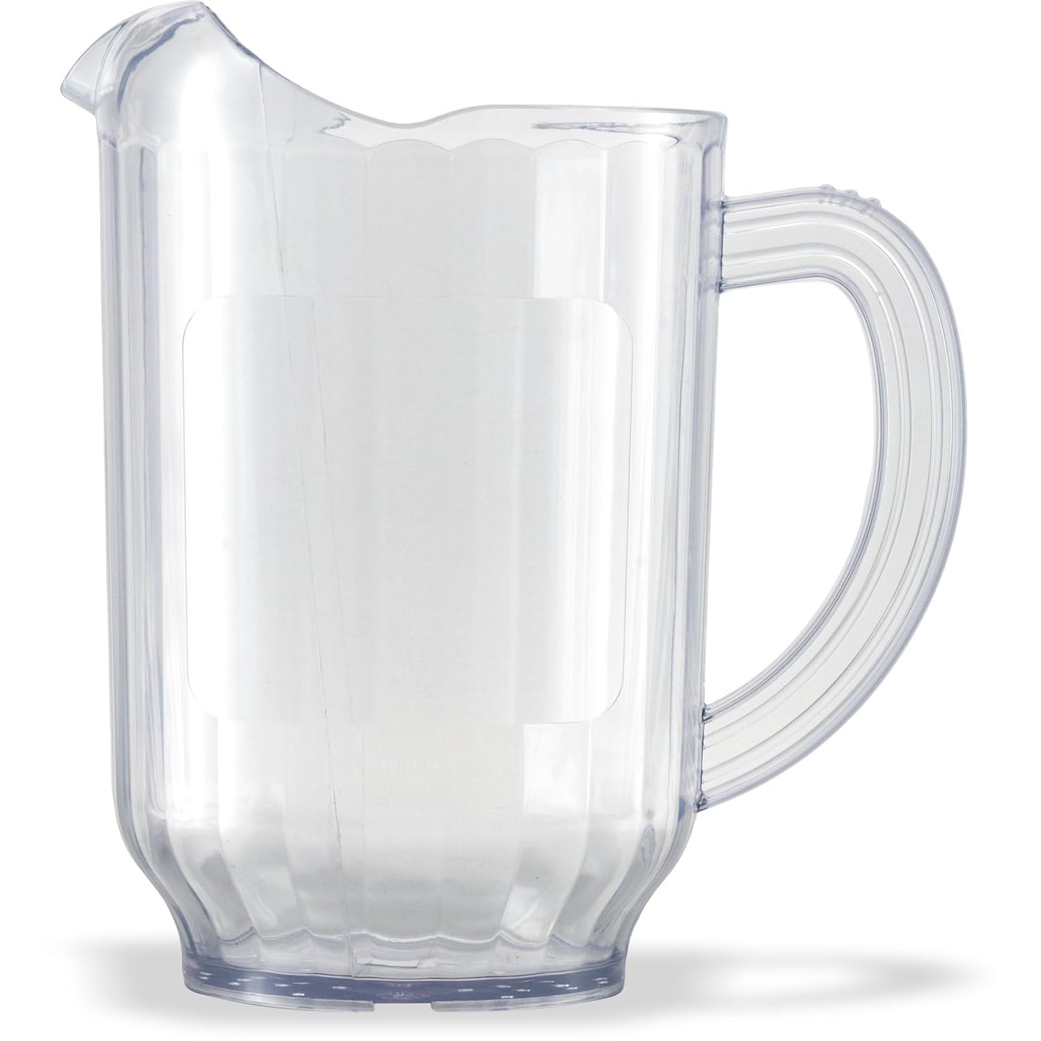 Versapour Clear Pitcher for Restaurants and Catering Needs