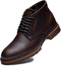 Men's Arkbird Chukka Boots - Classic Leather Casual Oxfords
