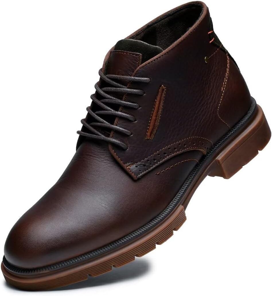 Arkbird Chukka Boots: Fashionable Comfort for Every Occasion