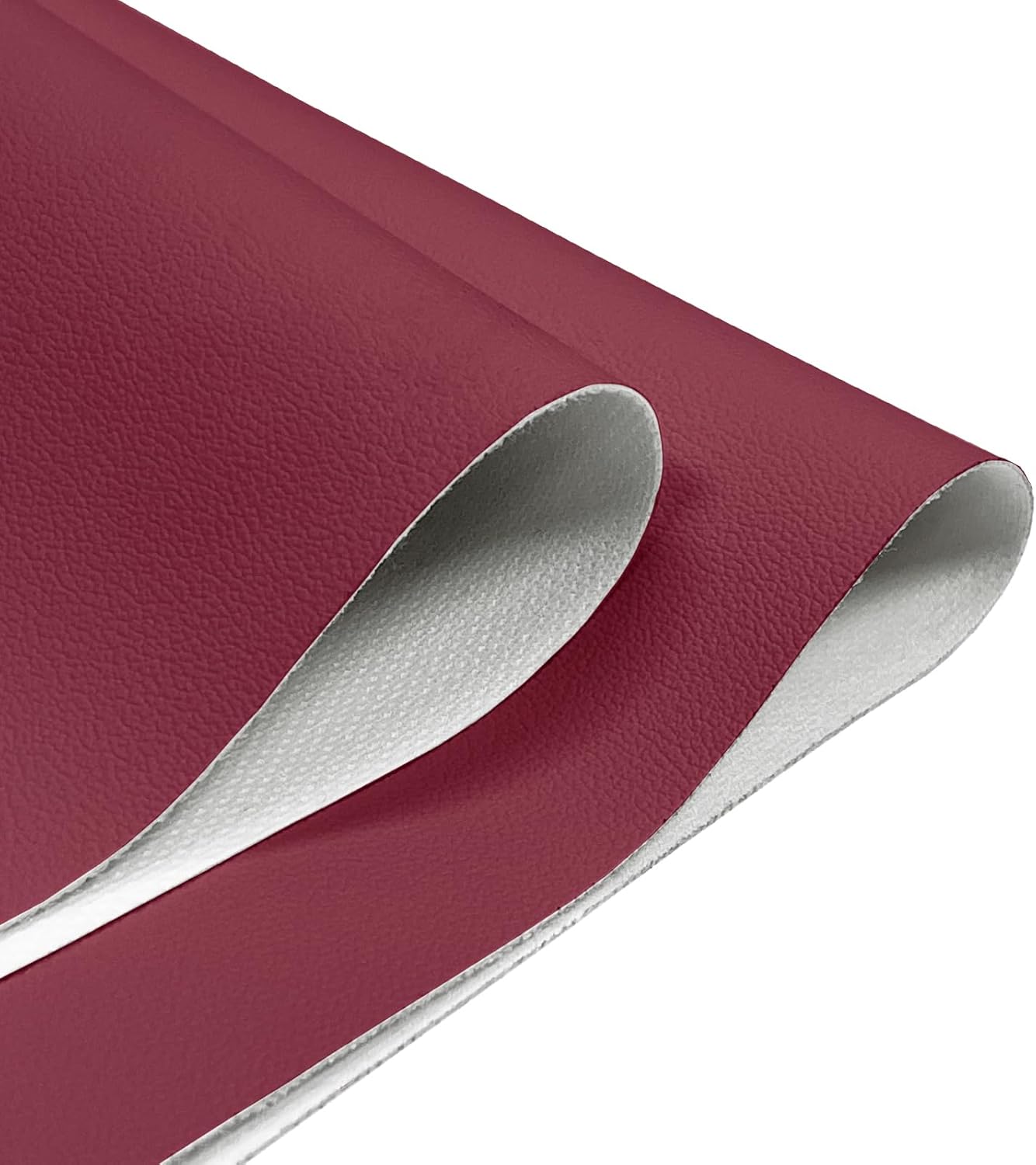 Faux Leather Fabric for Upholstery, DIY Projects, and More
