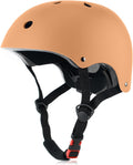 Lightweight Adjustable Multi-Sport Helmet for Skateboarding and Biking