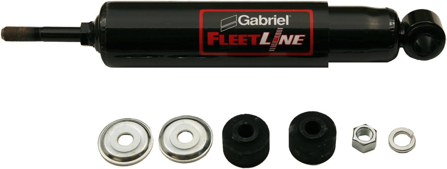 Gabriel Fleetline Heavy Duty Rear Shock Absorbers for Freightliner