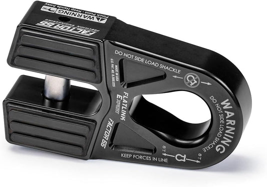 Factor 55 Flatlink E: Stronger Winch Hook Replacement for Safety