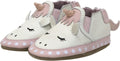 Robeez Soft Soles Slip-Resistant Crib Shoes for Infant and Toddler dry