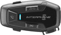 Interphone U-Com 7R Motorcycle Intercom - Up to 4 Riders, 1 km Range