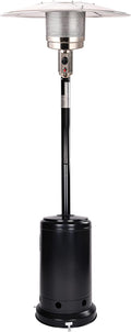 Portable 48,000 BTU Patio Heater for Any Space