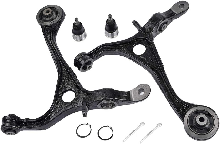 IRONTREE 4Pcs Professional Front Suspension Kit for Honda Accord