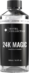 Aroma360 Hotel Collection Diffuser Oil 500ML - Luxury Italian Bergamot