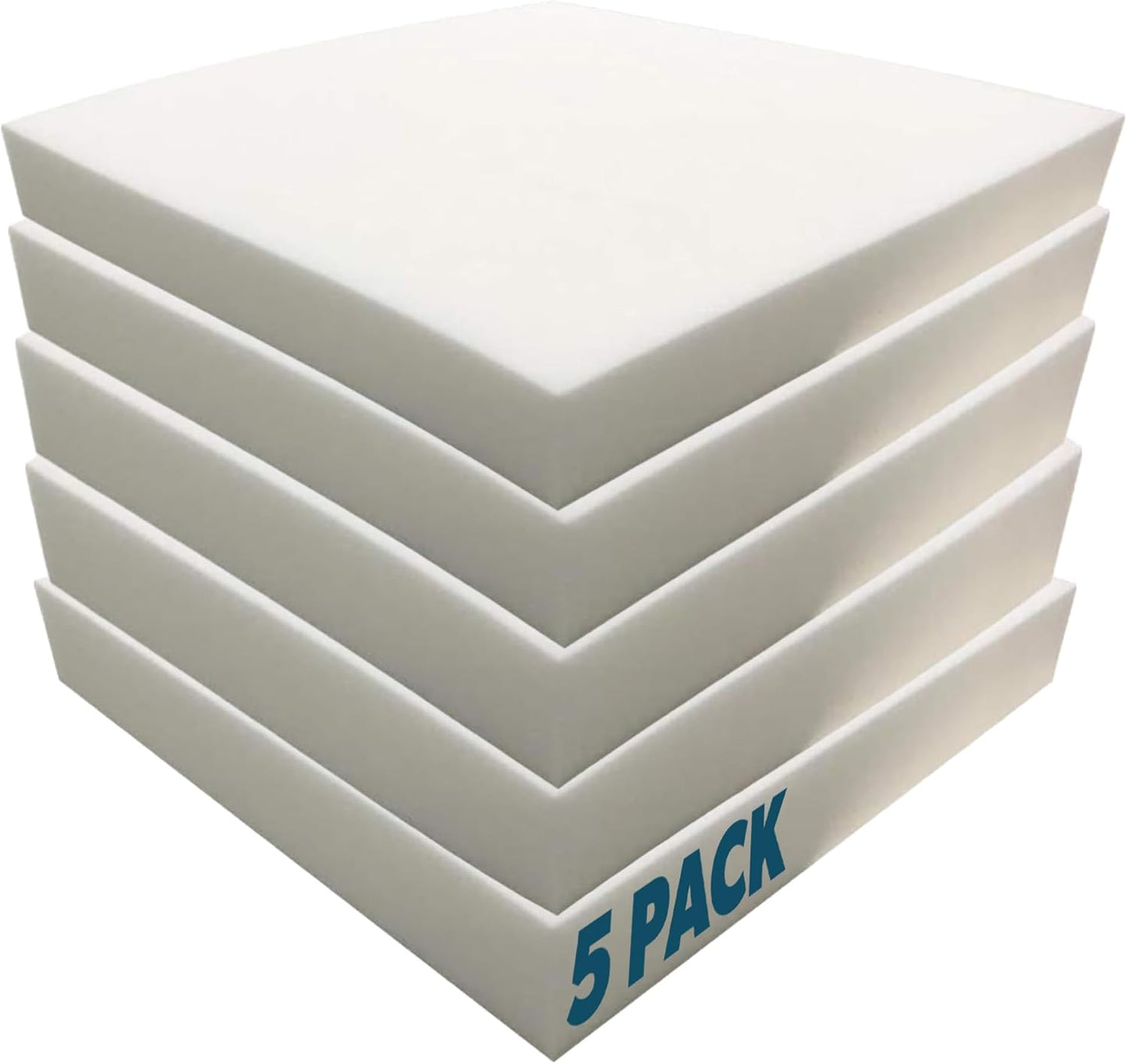 High Density Upholstery Foam Padding for Cushions and Seats