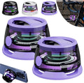 G200 Magnetic Bluetooth Speaker with RGB Light Phone Stand - Portable