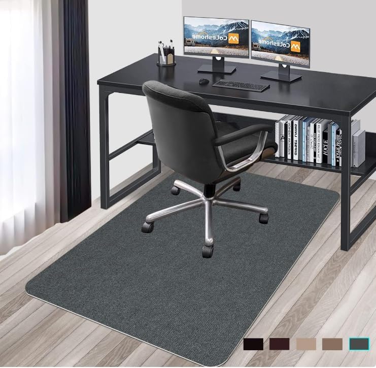 Office Chair Mat for Carpet - Floor Protector