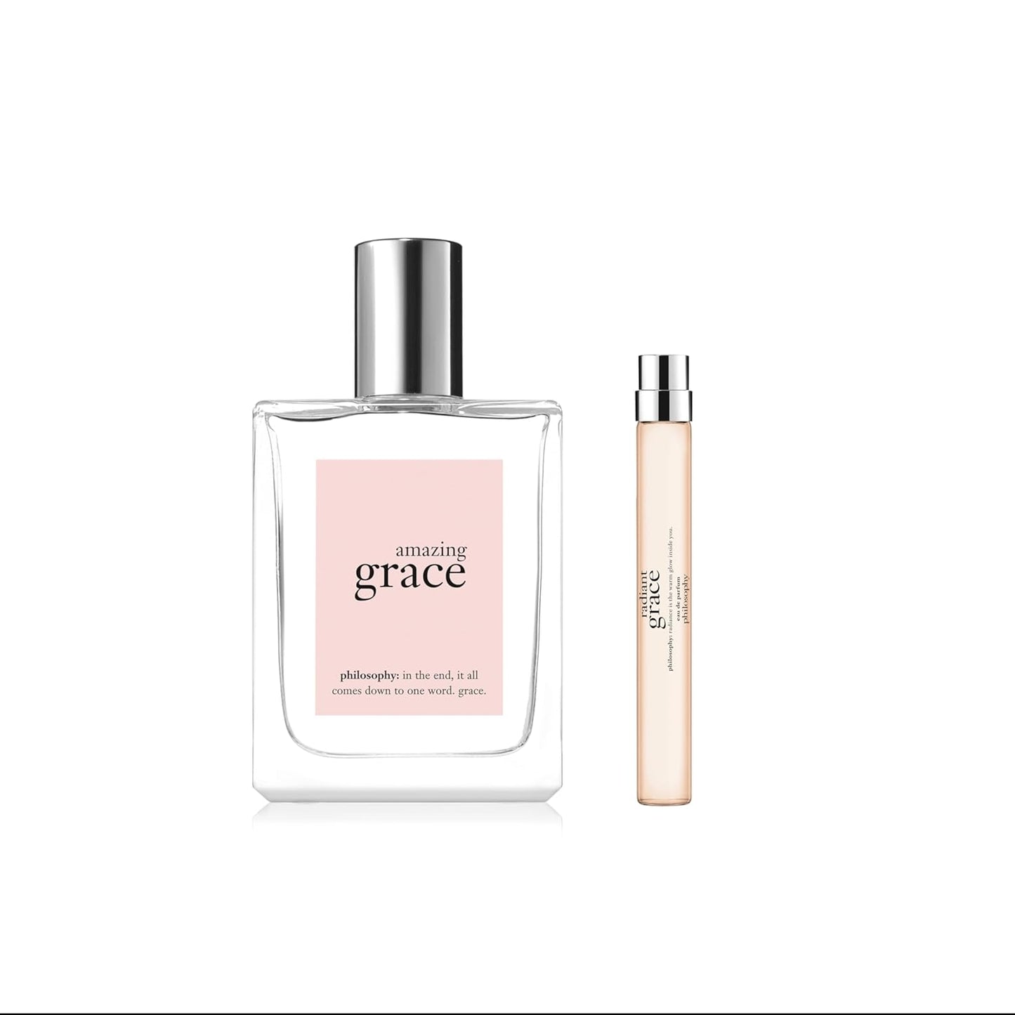 philosophy amazing grace eau de toilette - clean floral scent
