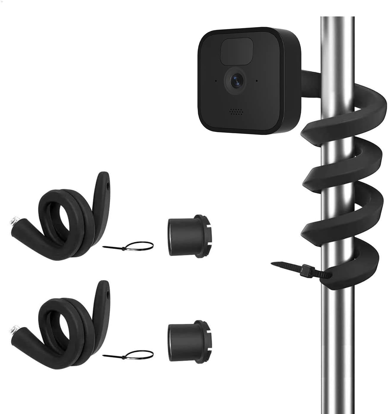 Easy Twist Mounts for Secure Blink Cameras