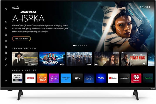 VIZIO 50 4K UHD Smart TV Dolby Vision HDR