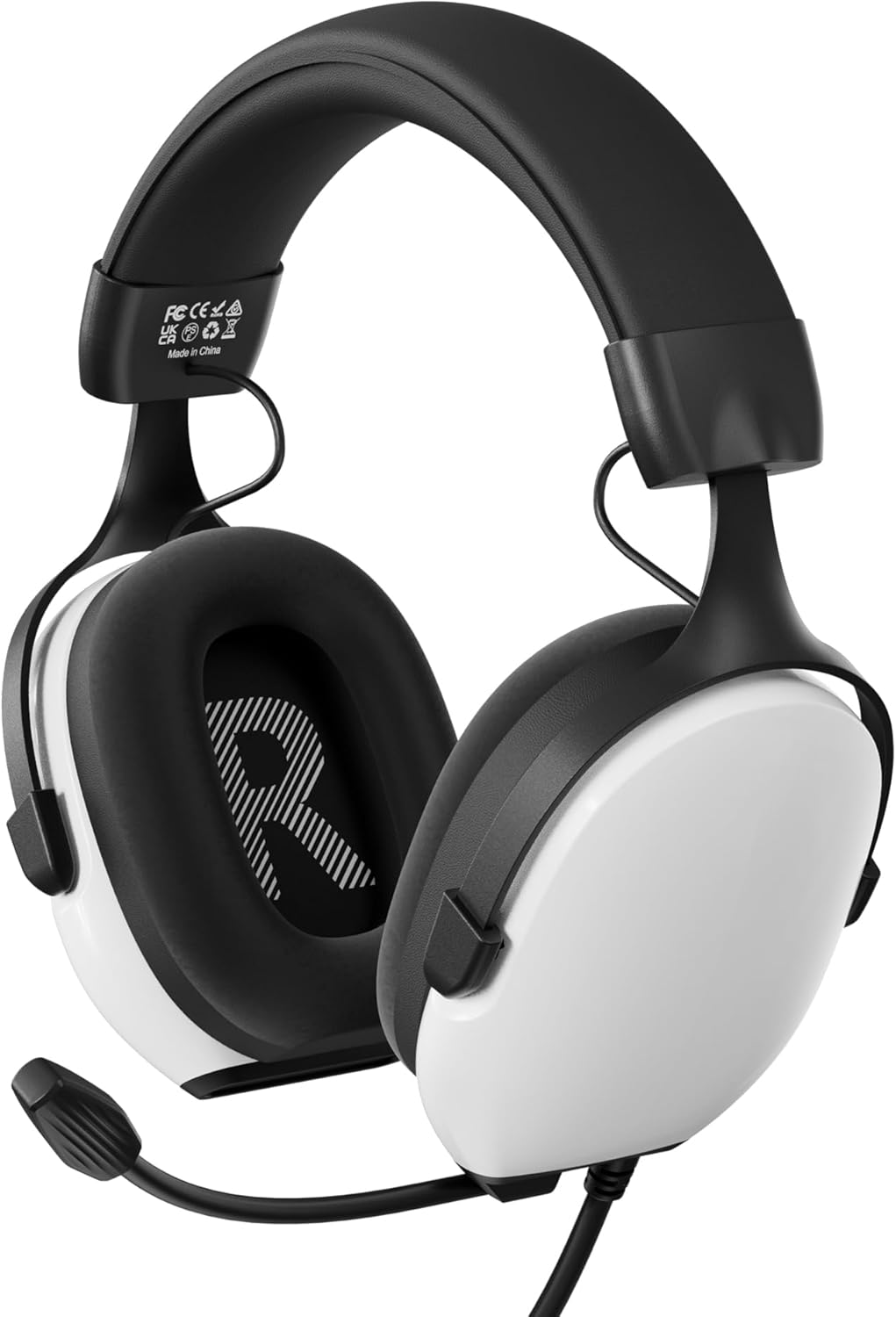 Immerse in Gaming: 7.1 Surround Sound Headset
