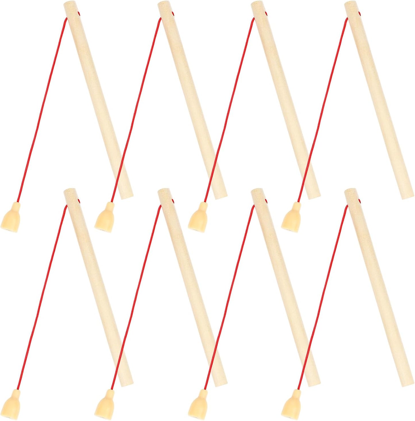 Wooden Magnetic Fishing Rod Set for Kids
