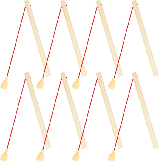 Wooden Magnetic Fishing Rod Set for Kids