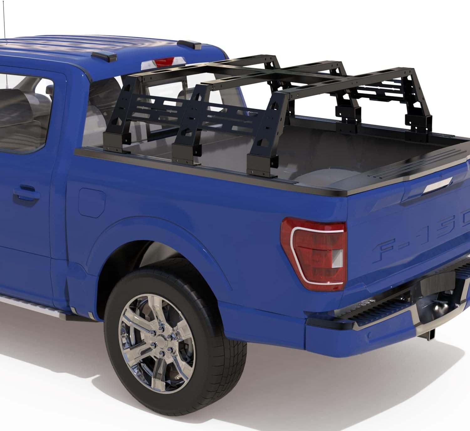 Universal Fit Truck Bed Rack for Ford F150 & Raptor