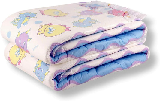Rearz Lil' Monsters V3.0 Adult Diapers - Leak Protection XL