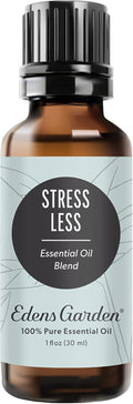 Stress Less Essential Oil Blend - Calming Aromatherapy