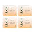 Softening Sanitizing Hand Wipes Sweet Orange Bergamot - Travel 80ct