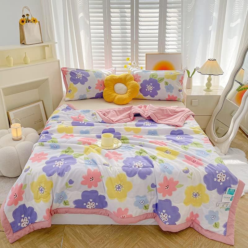Superfine Fiber Summer Cool Quilt - LUZBOSE