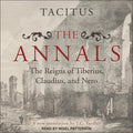 The Annals MP3 CD: The Reigns of Tiberius, Claudius, and Nero